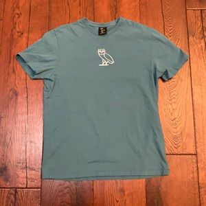 Dark teal OVO shirt